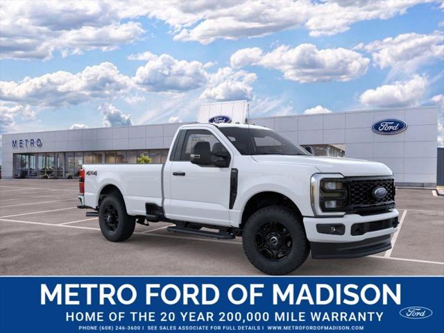 2026 Ford F-350 XL