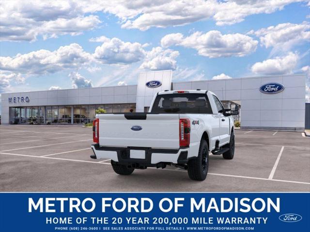 2026 Ford F-350 XL
