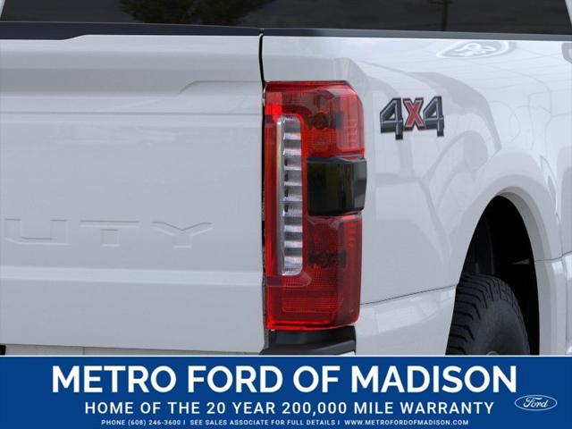 2026 Ford F-350 XL