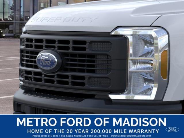 2026 Ford F-350 XL