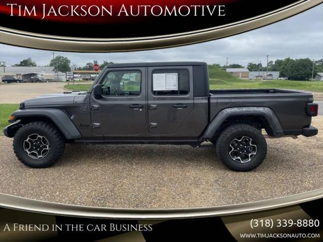 2023 Jeep Gladiator Sport S for sale in Jonesville, LA