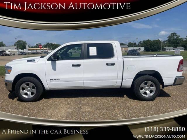 2023 Ram 1500 Big Horn Crew Cab 4x4 5'7" Box for sale in Jonesville, LA