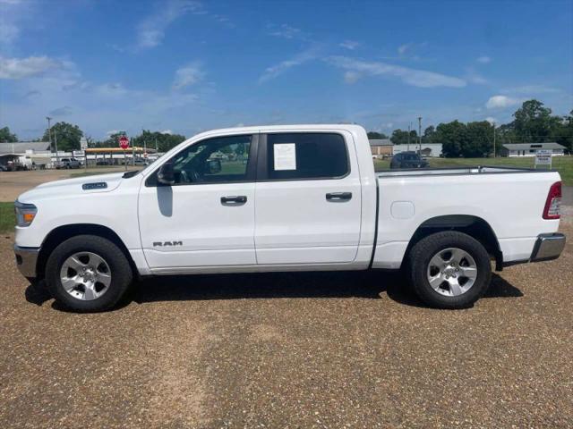 2023 Ram 1500 Big Horn Crew Cab 4x4 5'7" Box