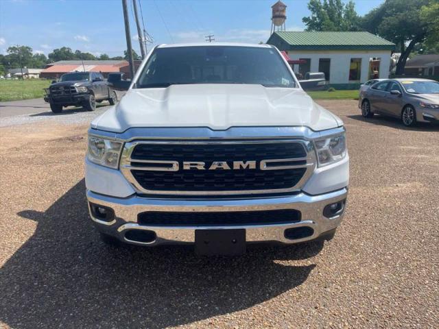 2023 Ram 1500 Big Horn Crew Cab 4x4 5'7" Box