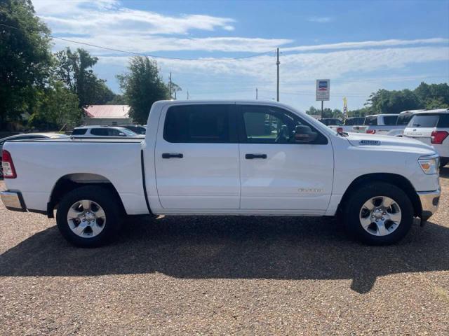 2023 Ram 1500 Big Horn Crew Cab 4x4 5'7" Box