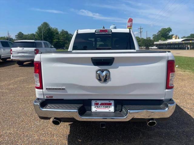 2023 Ram 1500 Big Horn Crew Cab 4x4 5'7" Box
