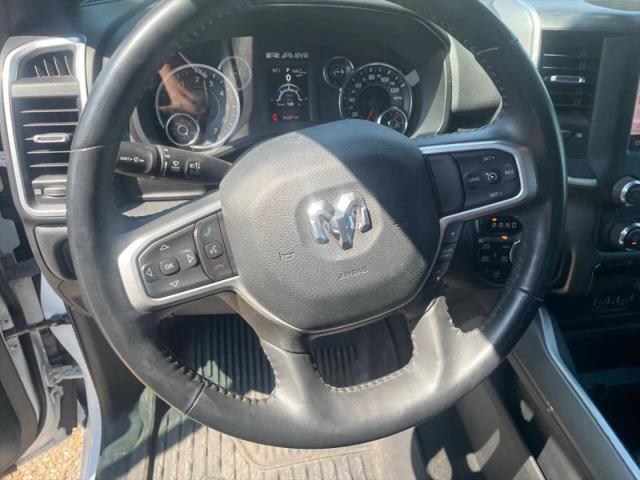2023 Ram 1500 Big Horn Crew Cab 4x4 5'7" Box