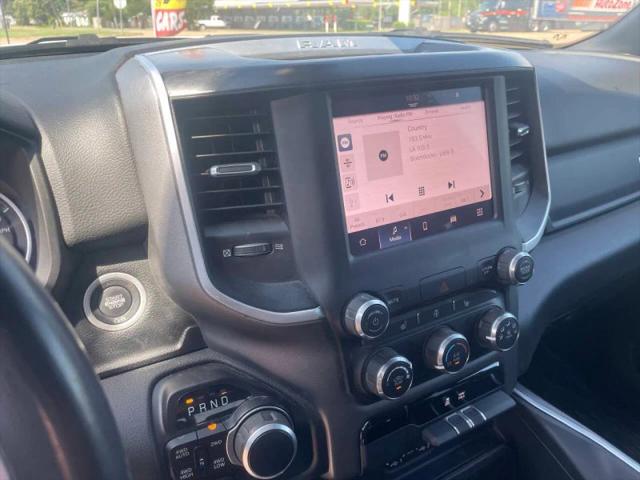 2023 Ram 1500 Big Horn Crew Cab 4x4 5'7" Box