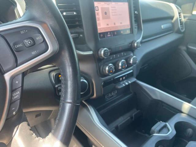 2023 Ram 1500 Big Horn Crew Cab 4x4 5'7" Box