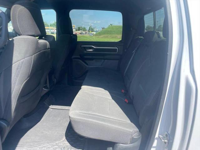 2023 Ram 1500 Big Horn Crew Cab 4x4 5'7" Box
