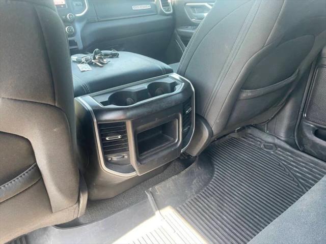 2023 Ram 1500 Big Horn Crew Cab 4x4 5'7" Box