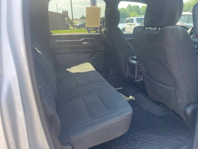 2023 Ram 1500 Big Horn Crew Cab 4x4 5'7" Box