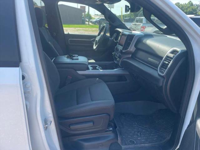 2023 Ram 1500 Big Horn Crew Cab 4x4 5'7" Box