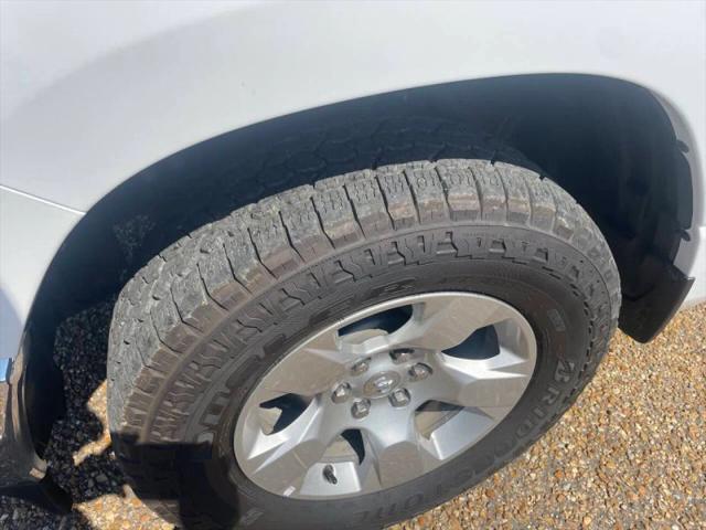 2023 Ram 1500 Big Horn Crew Cab 4x4 5'7" Box