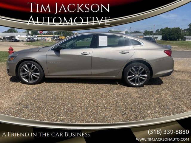 2025 Chevrolet Malibu FWD 1LT for sale in Jonesville, LA