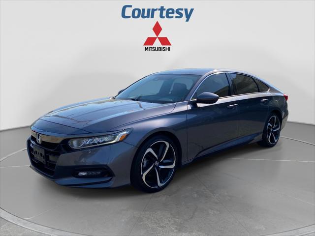 2019 Honda Accord Sport for sale in South Attleboro, MA