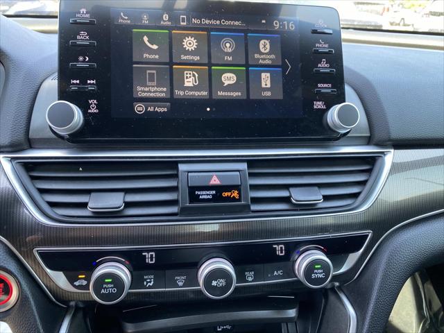 2019 Honda Accord Sport