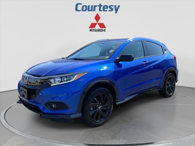 2021 Honda HR-V 2WD Sport for sale in South Attleboro, MA