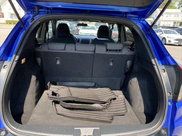 2021 Honda HR-V 2WD Sport