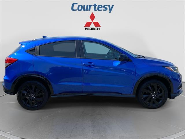 2021 Honda HR-V 2WD Sport