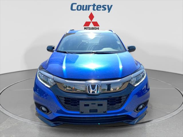 2021 Honda HR-V 2WD Sport