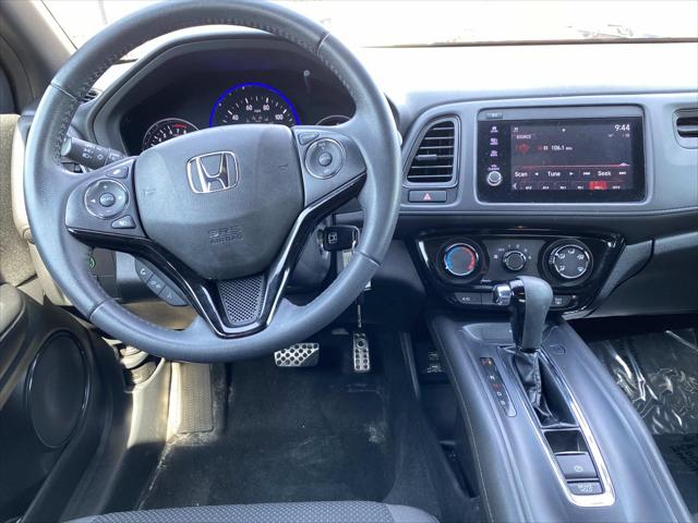 2021 Honda HR-V 2WD Sport