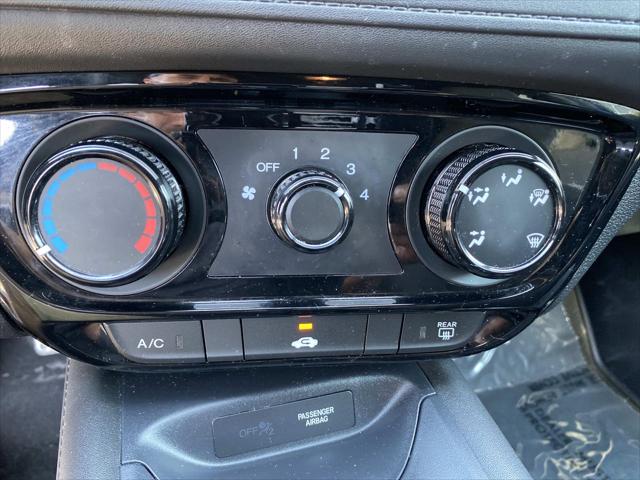 2021 Honda HR-V 2WD Sport