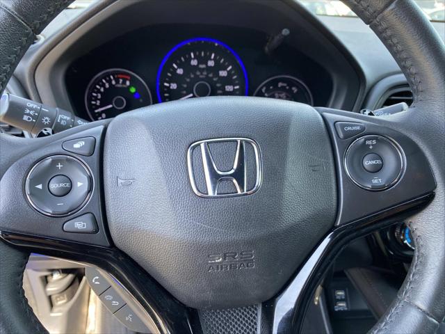 2021 Honda HR-V 2WD Sport