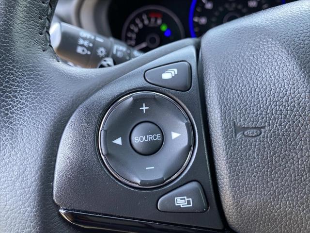 2021 Honda HR-V 2WD Sport