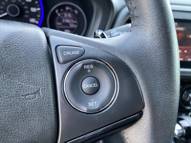 2021 Honda HR-V 2WD Sport