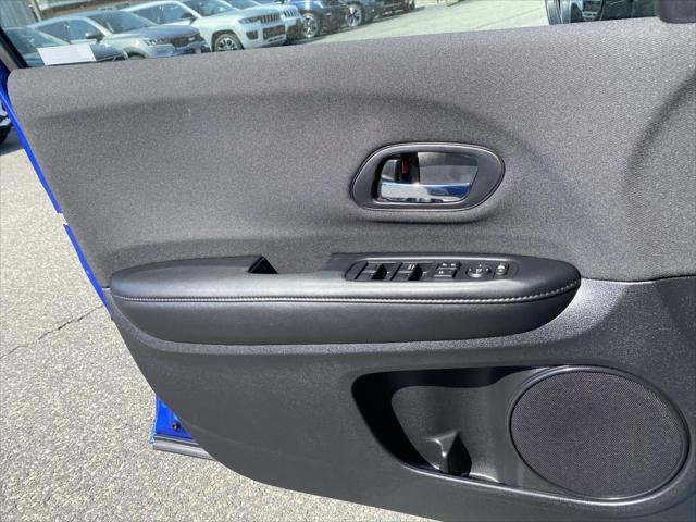 2021 Honda HR-V 2WD Sport