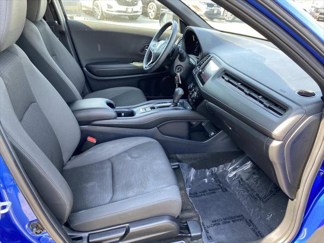 2021 Honda HR-V 2WD Sport