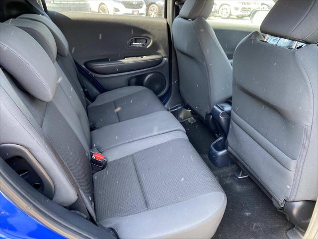 2021 Honda HR-V 2WD Sport