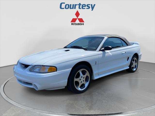 1996 Ford Mustang Cobra for sale in South Attleboro, MA