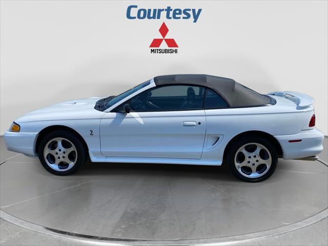1996 Ford Mustang Cobra