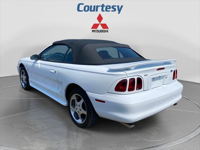 1996 Ford Mustang Cobra