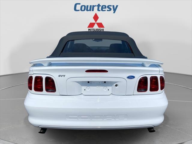 1996 Ford Mustang Cobra