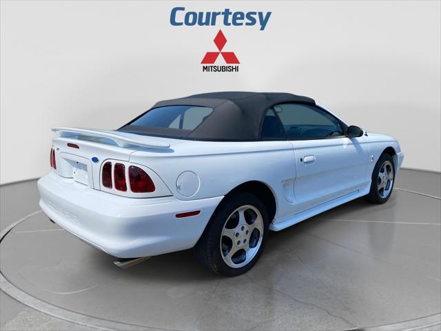 1996 Ford Mustang Cobra