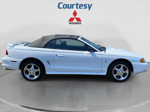 1996 Ford Mustang Cobra