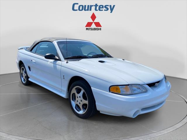 1996 Ford Mustang Cobra