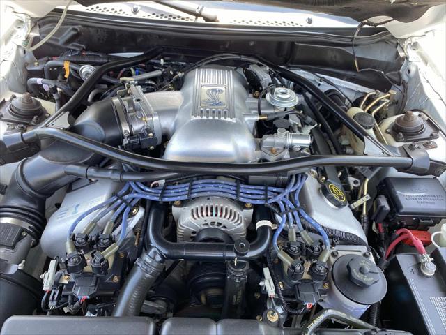 1996 Ford Mustang Cobra