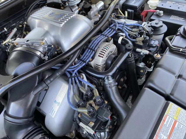 1996 Ford Mustang Cobra