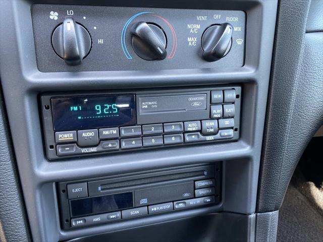 1996 Ford Mustang Cobra
