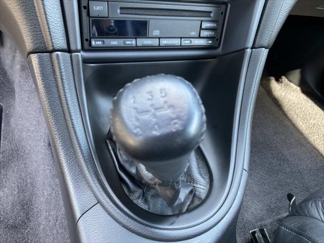 1996 Ford Mustang Cobra