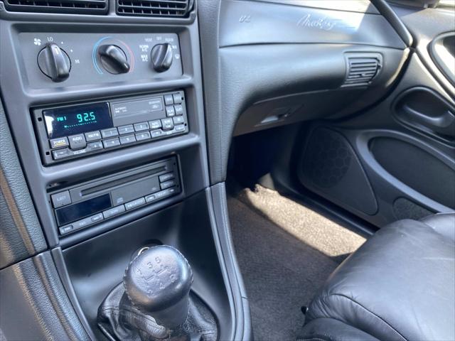 1996 Ford Mustang Cobra