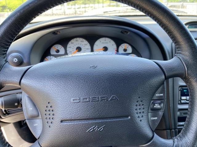 1996 Ford Mustang Cobra