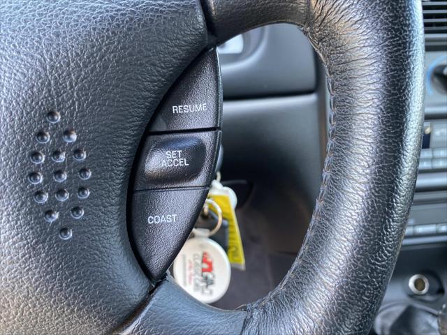 1996 Ford Mustang Cobra