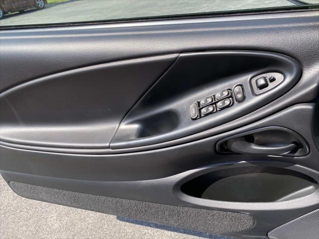 1996 Ford Mustang Cobra