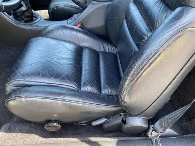 1996 Ford Mustang Cobra