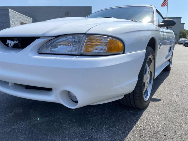 1996 Ford Mustang Cobra